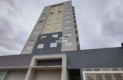 Apartamento com 1 quarto à venda na Rua Thomaz Flores, 921, Centro, Santa Cruz do Sul