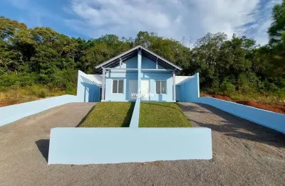 Casa com 2 quartos à venda no Country, Santa Cruz do Sul 