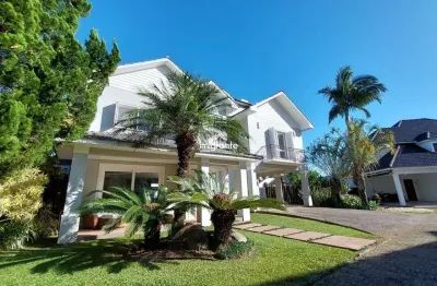 Casa dos sonhos em condomínio fechado no higienópolis: de frente ao colégio mauá