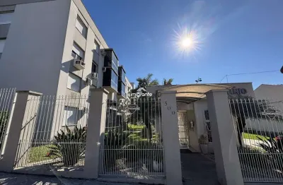 Apartamento garden de 3 dormitórios no bairro universitário