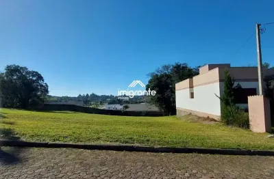 Terreno à venda no Country, Santa Cruz do Sul 