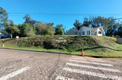 Terreno à venda no Country, Santa Cruz do Sul 