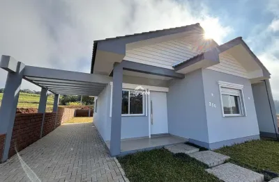 Casa com 3 quartos à venda na Travessa Dona Leopoldina, 00, Country, Santa Cruz do Sul