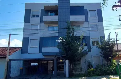 Apartamento com 2 quartos à venda na Avenida João Pessoa, 1383, Santo Inácio, Santa Cruz do Sul