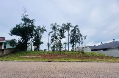 Terreno à venda na Avenida Leo Kraether, 2700, Country, Santa Cruz do Sul
