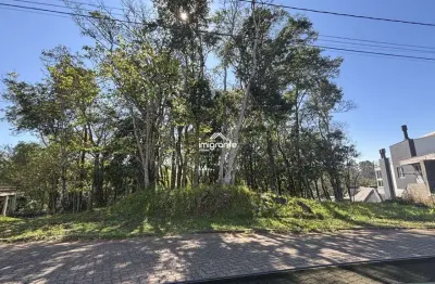 Terreno à venda no Country, Santa Cruz do Sul 