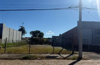 Terreno comercial à venda na Rua Vereador Assmann, 315, Avenida, Santa Cruz do Sul