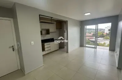 Apartamento com 2 quartos à venda na Rua Capitão Fernando Tatsch, 967, Senai, Santa Cruz do Sul