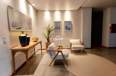 Uma raridade em apartamento, amplo, sofisticado e bem localizado