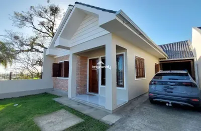 Casa com 4 quartos à venda no Esmeralda, Santa Cruz do Sul 