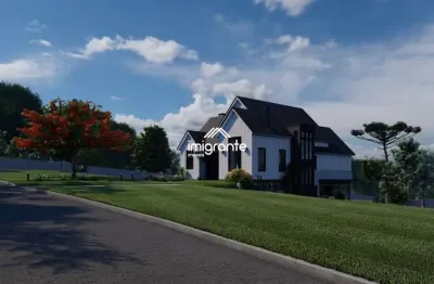 Casa com 3 quartos à venda no Country, Santa Cruz do Sul 