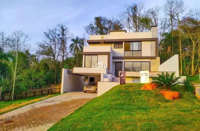 Casa com 3 quartos à venda no Country, Santa Cruz do Sul 