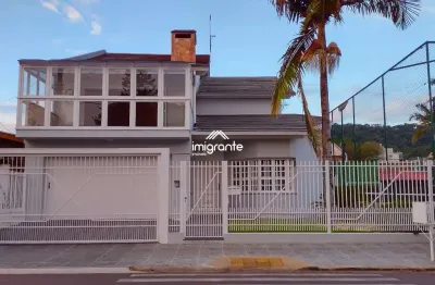 Casa com 4 quartos à venda na Rua Dona Flora, 928, Universitário, Santa Cruz do Sul
