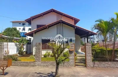 Casa com 3 quartos à venda na Travessa Natal, 37, Higienópolis, Santa Cruz do Sul