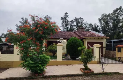 Casa com 3 quartos à venda na Rua São Jorge, 77, Universitário, Santa Cruz do Sul