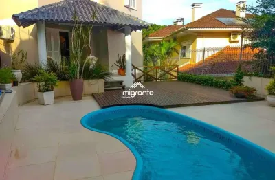 Casa com 3 quartos à venda na Rua Conselheiro Silva Branco, 158, Santo Inácio, Santa Cruz do Sul