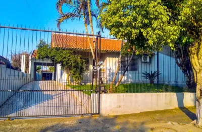 Casa com 2 quartos à venda na Rua Presidente Prudente de Moraes, 256, Goiás, Santa Cruz do Sul