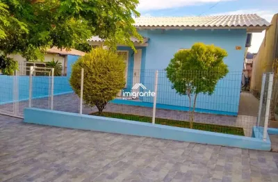 Casa com 3 quartos à venda na Rua Henrique Melchiors, 213, Aliança, Santa Cruz do Sul