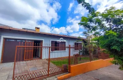 Casa com 3 quartos à venda na Rua Presidente Campos Sales, 265, Goiás, Santa Cruz do Sul