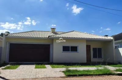 Casa com 3 quartos à venda na Rua Paulo Gabriel Aloisio Jungblut, 00, Country, Santa Cruz do Sul