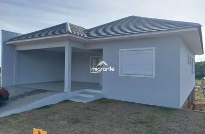 Casa com 3 quartos à venda na Estrada Acesso Linha João Alves, 881, João Alves, Santa Cruz do Sul