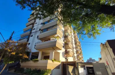 Apartamento com 3 quartos à venda na Rua Marechal Floriano, 145, Centro, Santa Cruz do Sul