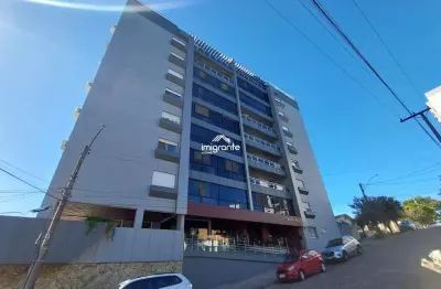 Apartamento com 3 quartos à venda na Rua Joaquim Nabuco, 215, Centro, Santa Cruz do Sul