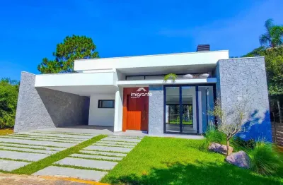 Casa com 3 quartos à venda no Country, Santa Cruz do Sul 