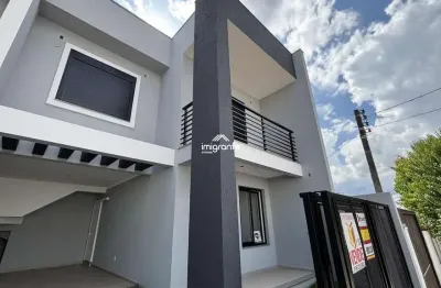Apartamento com 3 quartos à venda no Goiás, Santa Cruz do Sul 