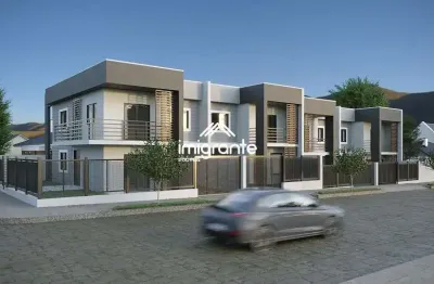Apartamento com 3 quartos à venda na Rua Presidente Epitácio Pessoa, 001, Goiás, Santa Cruz do Sul