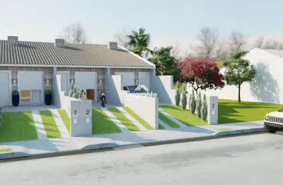 Casa com 2 quartos à venda na Estrada Acesso Linha João Alves, 881, João Alves, Santa Cruz do Sul