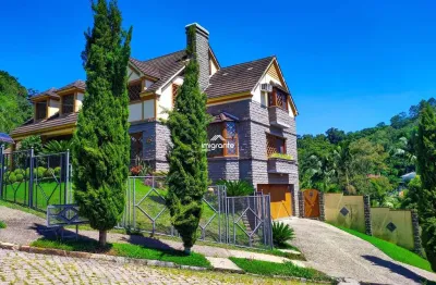 Casa com 4 quartos à venda na Rua Martin Luther, 15, Higienópolis, Santa Cruz do Sul