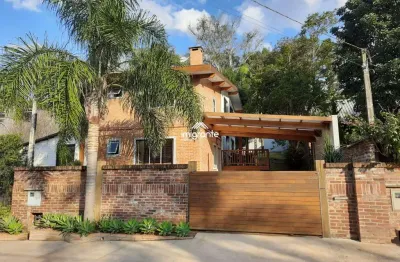 Casa com 3 quartos à venda no Jardim Europa, Santa Cruz do Sul 