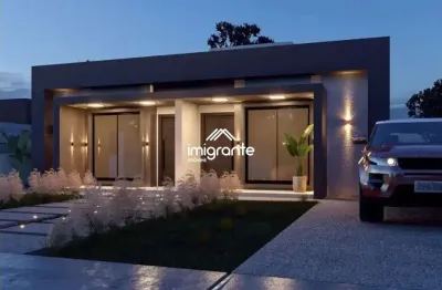 Casa com 2 quartos à venda no Jardim Bela Vista, Vera Cruz 
