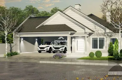 Casa com 3 quartos à venda no Country, Santa Cruz do Sul 