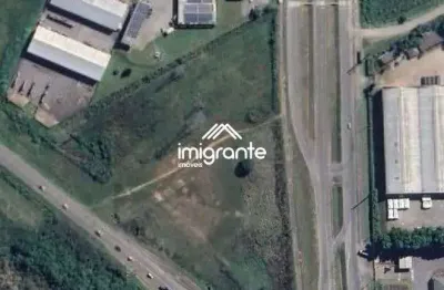 Terreno à venda no Castelo Branco, Santa Cruz do Sul 