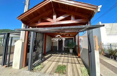 Duplex semi mobiliado em ótima localização no arroio grande