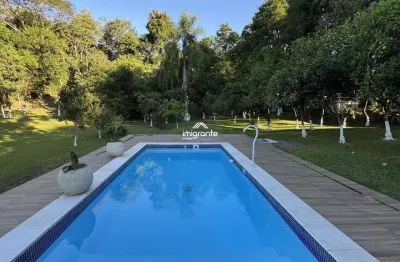 Casa com 1 quarto à venda na Rua Adolfo Hoelzel, 775, Renascença, Santa Cruz do Sul