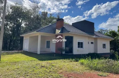 Casa com 3 quartos à venda no Country, Santa Cruz do Sul 