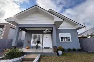 Casa com 3 quartos à venda na Acesso Linha João Alves, 1010, João Alves, Santa Cruz do Sul