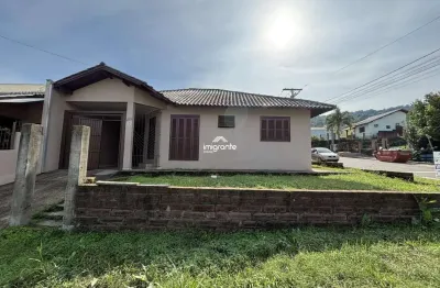 Casa com 2 quartos à venda na Rua Pedro Thier Filho, 225, Arroio Grande, Santa Cruz do Sul
