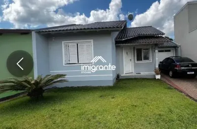 Casa com 2 quartos à venda na Rua Dom Henrique Froehlich, 646, Linha Santa Cruz, Santa Cruz do Sul