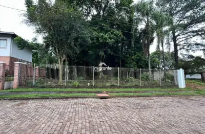 Terreno à venda na Rua Anthelmo Emmel, 215, Jardim Europa, Santa Cruz do Sul
