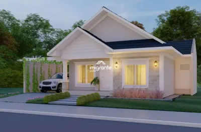 Casa com 3 quartos à venda na Estrada Acesso Linha João Alves, 881, João Alves, Santa Cruz do Sul