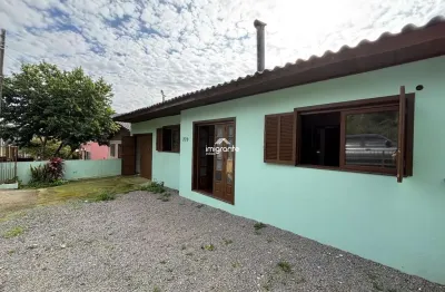 Casa de 3 dormitórios a 5 minutos do centro de santa cruz do sul