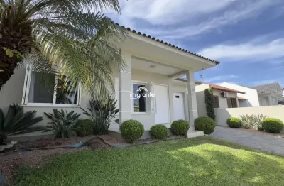 Casa com 2 quartos à venda no Arroio Grande, Santa Cruz do Sul 