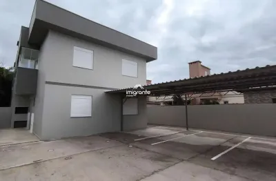Apartamento com 2 quartos à venda na Rua São Sebastião, 270, Arroio Grande, Santa Cruz do Sul
