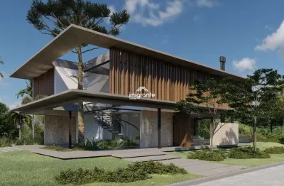 Casa com 4 quartos à venda na Avenida Leo Kraether, 713, Country, Santa Cruz do Sul