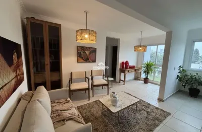 Apartamento com 2 quartos à venda na Rua Barão do Arroio Grande, 2533, Aliança, Santa Cruz do Sul