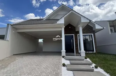 Casa com 3 quartos à venda no Country, Santa Cruz do Sul 